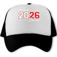 Senior 2026 Class Of 2026 Seniors Back To School 2026 Trucker Cap Senior 2026 Class Of 2026 Seniors Back To School 2026 Trucker Cap