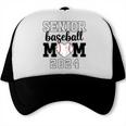 Senior Baseball Mom Class Of 2024 Senior Mom Game Day Trucker Cap Senior Baseball Mom Class Of 2024 Senior Mom Game Day Trucker Cap