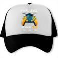 Senior Class Of 2026 Back To School Gamer Boys Senior 2026 Trucker Cap