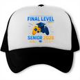 Senior Class Of 2026 Back To School Gamer Senior 2026 Trucker Cap Senior Class Of 2026 Back To School Gamer Senior 2026 Trucker Cap