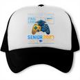 Senior Class Of 2027 Back To School Gamer Boys Senior 2027 Trucker Cap Senior Class Of 2027 Back To School Gamer Boys Senior 2027 Trucker Cap