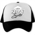 Senior Class Of 2027 Back To School Graduate Senior Year 27 Trucker Cap Senior Class Of 2027 Back To School Graduate Senior Year 27 Trucker Cap