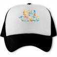 Shark Sixth Grade Back To School Kids Boys Girls Trucker Cap Shark Sixth Grade Back To School Kids Boys Girls Trucker Cap