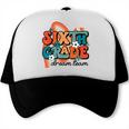 Sixth Grade Dream Team 1st Day Of 6th Grade Back To School Trucker Cap Sixth Grade Dream Team 1st Day Of 6th Grade Back To School Trucker Cap