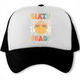 Sixth Grade Dream Team Smile Retro Back To School 6th Grade Trucker Cap Sixth Grade Dream Team Smile Retro Back To School 6th Grade Trucker Cap