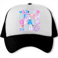 In My Sixth Grade Era Cool 6th Grade Tie Dye Back To School Trucker Cap