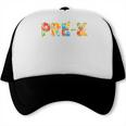 Snake Pre K Back To School Kids Boys Girls Trucker Cap Snake Pre K Back To School Kids Boys Girls Trucker Cap