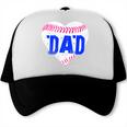Softball Dad Baseball Dad Tee Ball Dad Premium Trucker Cap Softball Dad Baseball Dad Tee Ball Dad Premium Trucker Cap