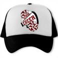 Storm Cheer Back To School Cheerleading Spirit M Trucker Cap Storm Cheer Back To School Cheerleading Spirit M Trucker Cap