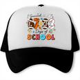 I Survived 67 33 Days Of School Baseball Basketball Football Trucker Cap I Survived 67 33 Days Of School Baseball Basketball Football Trucker Cap