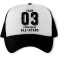 Team 3rd Grade All-Stars Back To School Tee For Stude Trucker Cap Team 3rd Grade All-Stars Back To School Tee For Stude Trucker Cap