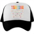 Testing Crew Appreciation Week Back To School Trucker Cap Testing Crew Appreciation Week Back To School Trucker Cap