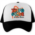 Third Grade Dream Team 1st Day Of 3rd Grade Back To School Trucker Cap Third Grade Dream Team 1st Day Of 3rd Grade Back To School Trucker Cap