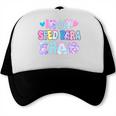Tie Dye Leopard Back To School In My Sped Para Era Trucker Cap