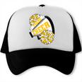 Tigers Cheer Back To School Cheerleading Spirit GY Trucker Cap Tigers Cheer Back To School Cheerleading Spirit GY Trucker Cap
