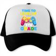 Time To Level Up 5th Grade Video Gamer Kids Back To School Trucker Cap Time To Level Up 5th Grade Video Gamer Kids Back To School Trucker Cap