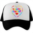 Transition Specialist Appreciation Week Back To School Trucker Cap Transition Specialist Appreciation Week Back To School Trucker Cap