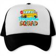Transportation Squad Bus Driver Back To School Trucker Cap Transportation Squad Bus Driver Back To School Trucker Cap