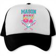 Trendy Mason 67 Mem Ice Cream Drip Baseball Birthday Costume Trucker Cap Trendy Mason 67 Mem Ice Cream Drip Baseball Birthday Costume Trucker Cap