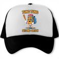 Tung Tung Sahur 2nd Grade Italian Brainrot Back To School Trucker Cap