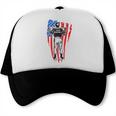 US Flag Baseball Player Batter Sport Lover Team Coach Family Trucker Cap US Flag Baseball Player Batter Sport Lover Team Coach Family Trucker Cap