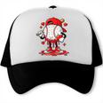 Valentine Baseball Drip Ice Cream Youth Boys Couples Trucker Cap Valentine Baseball Drip Ice Cream Youth Boys Couples Trucker Cap