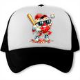 Valentines Day Heart Baseball Drip Ice Cream Boys Kids Men Trucker Cap Valentines Day Heart Baseball Drip Ice Cream Boys Kids Men Trucker Cap