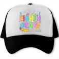 Watch Out Eighth Grade Here I Come Back To School 8th Grade Trucker Cap Watch Out Eighth Grade Here I Come Back To School 8th Grade Trucker Cap
