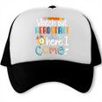 Watch Out Head Start Here I Come Head Start Back To School Trucker Cap