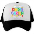Watch Out Kindergarten Here I Come Kinder Back To School Kid Trucker Cap Watch Out Kindergarten Here I Come Kinder Back To School Kid Trucker Cap