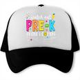 Watch Out Pre-K Here I Come Back To School Boys Girls Kids Trucker Cap