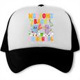 Women's Back To School Custodian First Day Of School Custodian Trucker Cap
