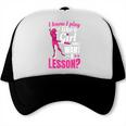Women's Play Like A Girl Softball Baseball Girls Trucker Cap Women's Play Like A Girl Softball Baseball Girls Trucker Cap