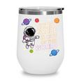 3rd Grade Is Out Of This World Space Back To School Wine Tumbler 3rd Grade Is Out Of This World Space Back To School Wine Tumbler
