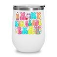 In My 5th Grade Era Coquette Bow Back To School Fifth Grade Wine Tumbler In My 5th Grade Era Coquette Bow Back To School Fifth Grade Wine Tumbler