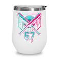 67 Baseball Drip Six Seven Gen Alpha Slag Wine Tumbler 67 Baseball Drip Six Seven Gen Alpha Slag Wine Tumbler
