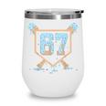 67 Ice Cream Drip Baseball Meme Six Seven Gen Alpha Wine Tumbler 67 Ice Cream Drip Baseball Meme Six Seven Gen Alpha Wine Tumbler