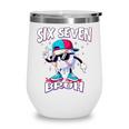 67 Meme Six Seven Baseball Ice Cream Drip Girls Boys Premium Tri-Blend Wine Tumbler 67 Meme Six Seven Baseball Ice Cream Drip Girls Boys Premium Tri-Blend Wine Tumbler