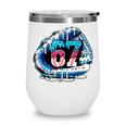 67 Meme Slang Baseball Glove Drip Ice Cream Six Seven 6 7 Wine Tumbler 67 Meme Slang Baseball Glove Drip Ice Cream Six Seven 6 7 Wine Tumbler