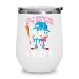 67 Six Seven Baseball Ice Cream Drip Number 67 Player Wine Tumbler 67 Six Seven Baseball Ice Cream Drip Number 67 Player Wine Tumbler