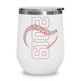 7 Years 2019 Baseball 7TH Birthday Wine Tumbler 7 Years 2019 Baseball 7TH Birthday Wine Tumbler
