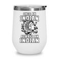 Always An Indian Back To School Spirit Premium Tri-Blend Wine Tumbler Always An Indian Back To School Spirit Premium Tri-Blend Wine Tumbler
