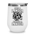 Always A Lancer Back To School Spirit Wine Tumbler Always A Lancer Back To School Spirit Wine Tumbler