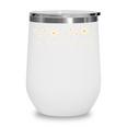 Assistant Principal Appreciation Flower Daisy Back To School Wine Tumbler
