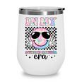 In My Assistant Principal Era Groovy Tie Dye Back To School Wine Tumbler In My Assistant Principal Era Groovy Tie Dye Back To School Wine Tumbler