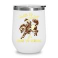 Back To School Cowboy Rodeo Country Western Saddle Up Boys Wine Tumbler