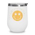 Back To School Kindergarten Kids Boys Girls Wine Tumbler Back To School Kindergarten Kids Boys Girls Wine Tumbler