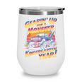 Back To School Kindergarten Monster Truck First Day Boys Wine Tumbler Back To School Kindergarten Monster Truck First Day Boys Wine Tumbler