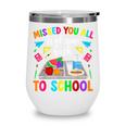 Back To School Lunch Lady First Day Of School Lunch Lady Wine Tumbler Back To School Lunch Lady First Day Of School Lunch Lady Wine Tumbler