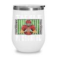 Back To School Ready To Tackle Preschool Football Theme Wine Tumbler Back To School Ready To Tackle Preschool Football Theme Wine Tumbler